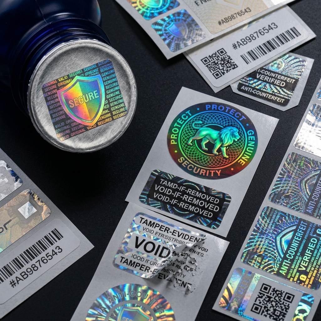 Security printing companies Nigeria
