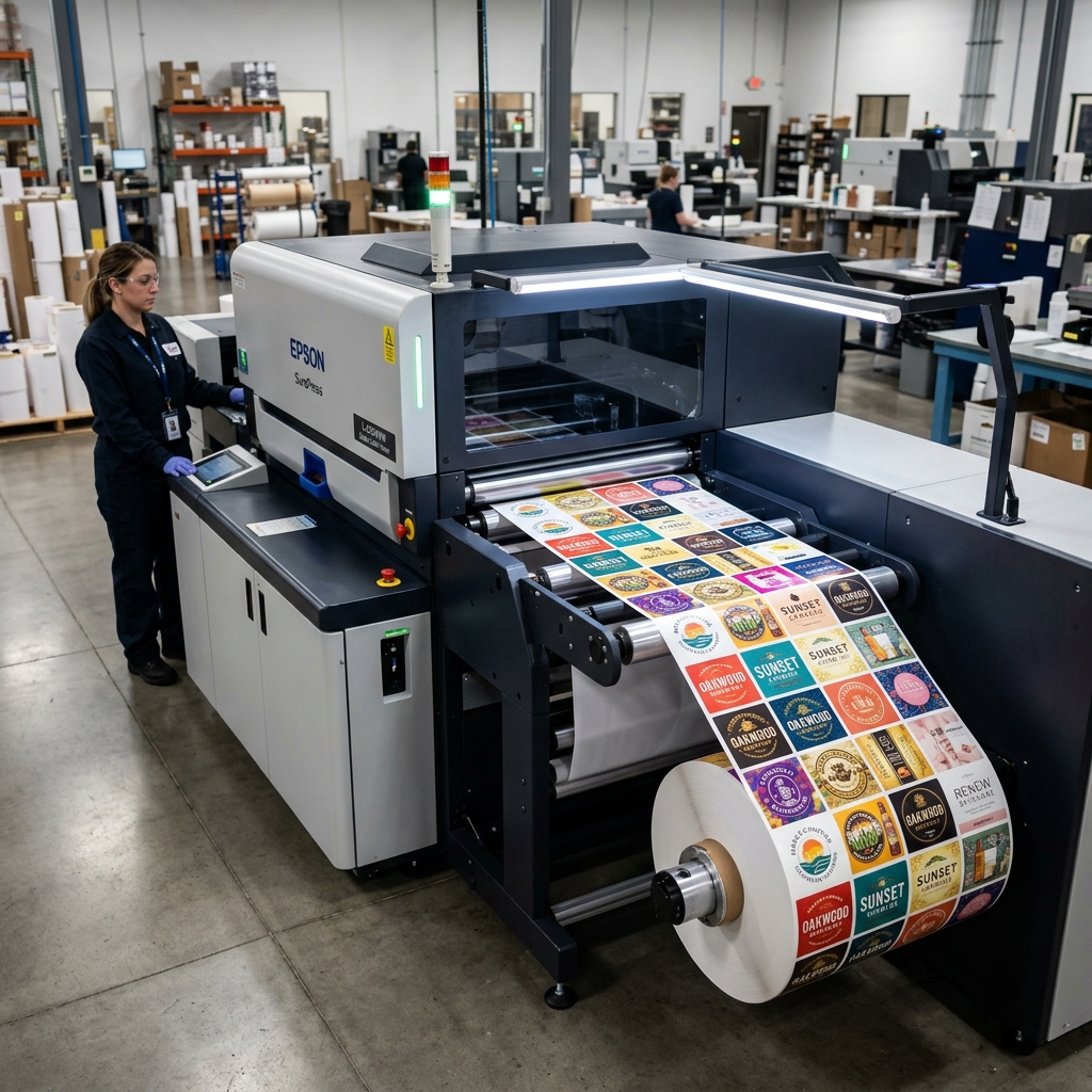 Digital printing services Lagos Nigeria