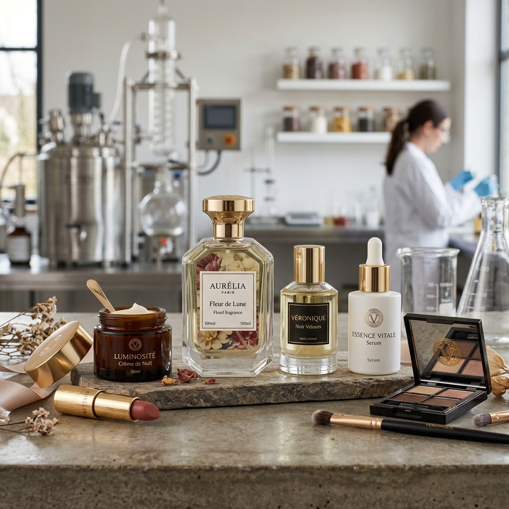 Cosmetics and perfume packaging Nigeria