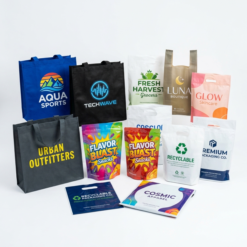 Nylon printing company Lagos Ibadan Nigeria